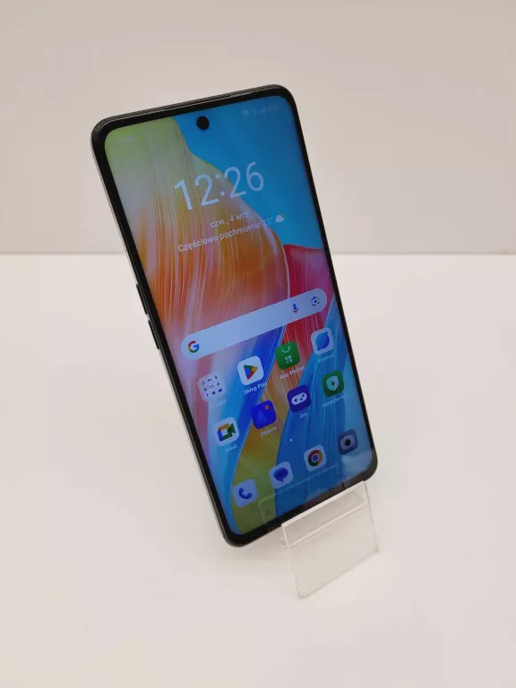 TELEFON OPPO A98 5G 8/256 GB 6.72" 120 HZ 5000 MAH NIEBIESKI
