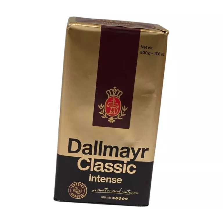 KAWA MIELONA DALLMAYR CLASSIC INTENSE 500G ARABIKA