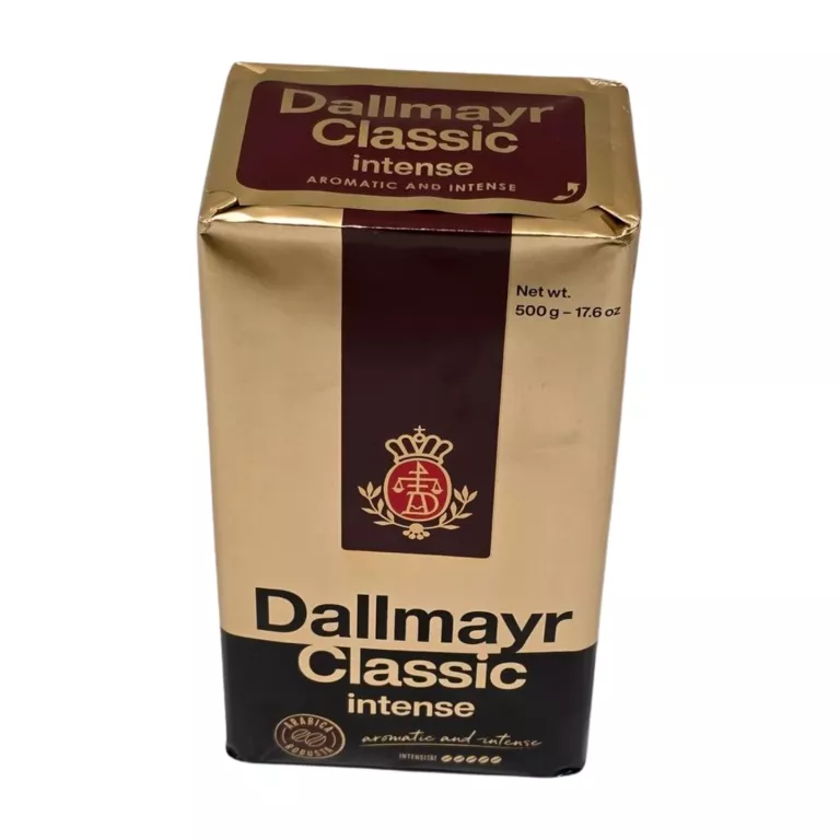 KAWA MIELONA DALLMAYR CLASSIC INTENSE 500G ARABIKA