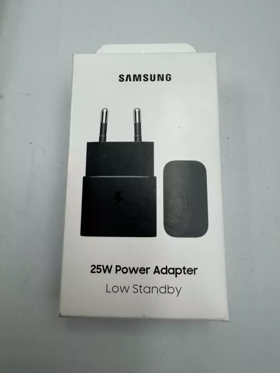 TELEFON SAMSUNG GALAXY S25 12/256GB KOMPLET + ŁADOWARKA + GW