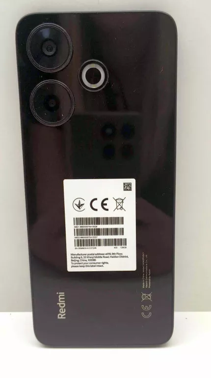 TELEFON REDMI 13 6/128GB