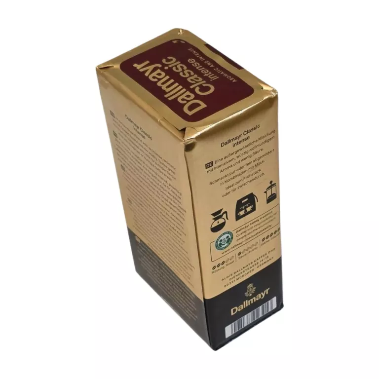 KAWA MIELONA DALLMAYR CLASSIC INTENSE 500G ARABIKA
