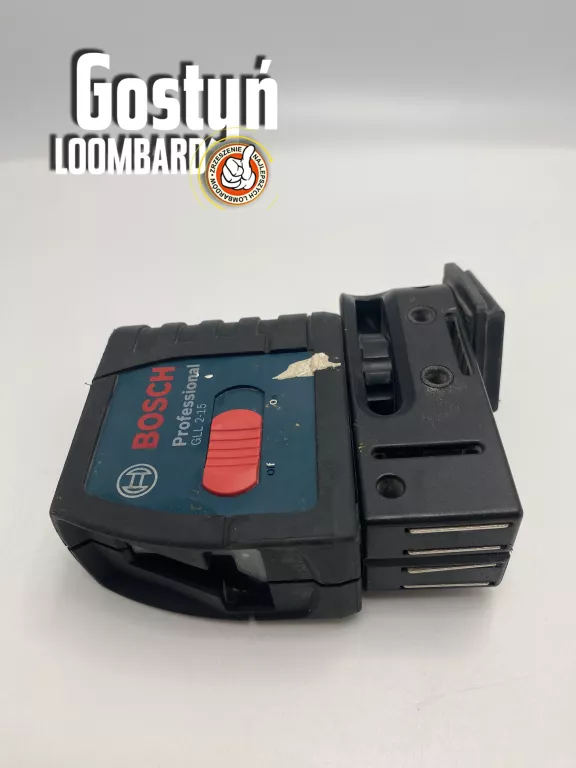 LASER KRZYŻOWY GLL 2-15 G BOSCH