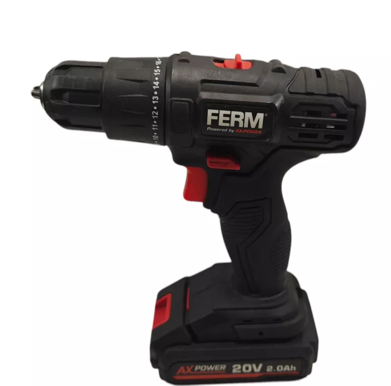WKRĘTARKA FERM CDM1191 20V