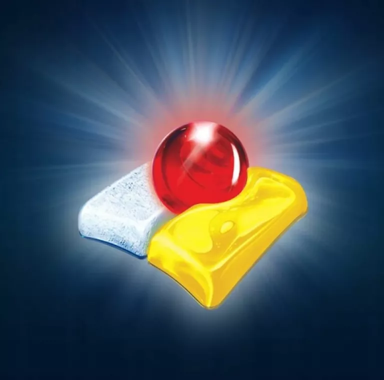 KAPSUŁKI DO ZMYWARKI FINISH QUANTUM ALL IN 1 CYTRYNOWE 100 SZT.