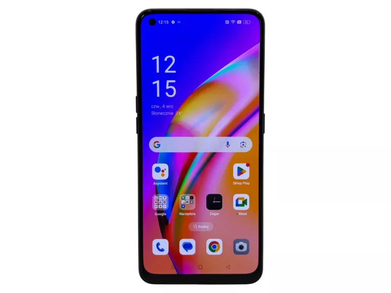 TELEFON OPPO RENO5 Z 8/128GB 6.43" 4310 MAH