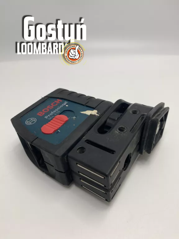 LASER KRZYŻOWY GLL 2-15 G BOSCH