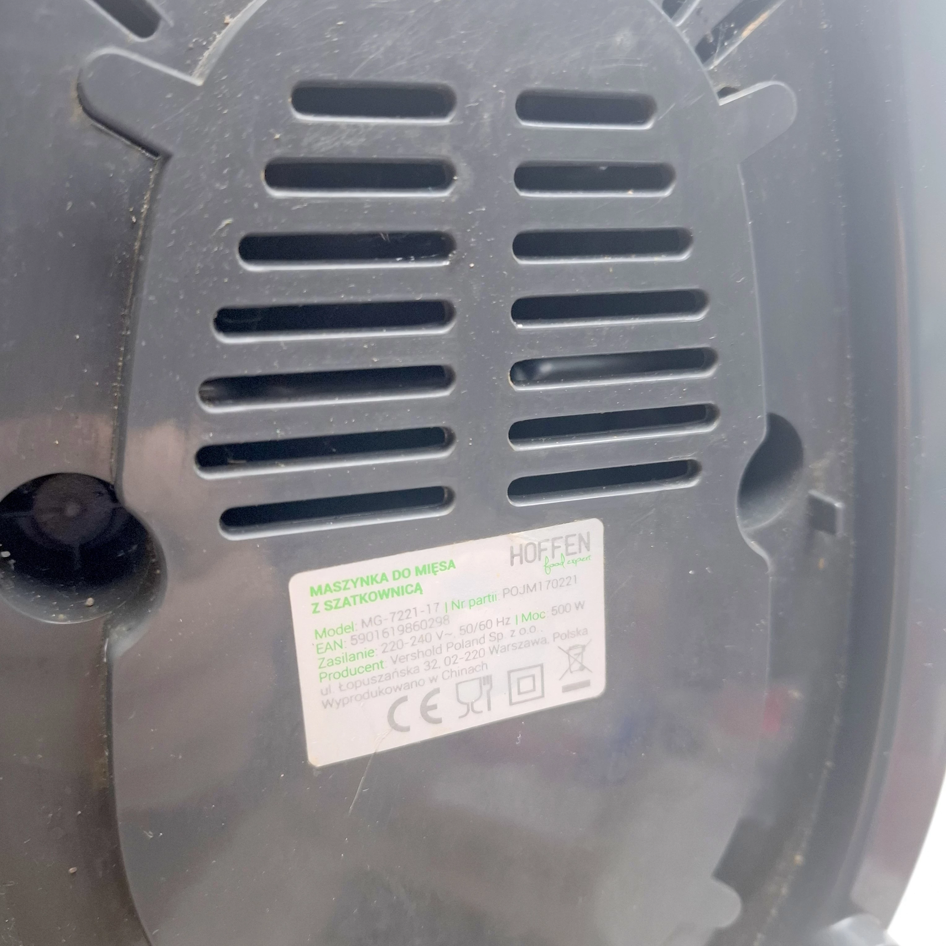 maszynka-do-mielenia-miesa-z-szatkownica-hoffen-uszkodzona-model-mg-6129-15