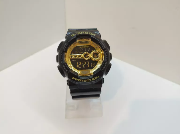 ZEGAREK CASIO GSHOCK GD-100GB (B/N)