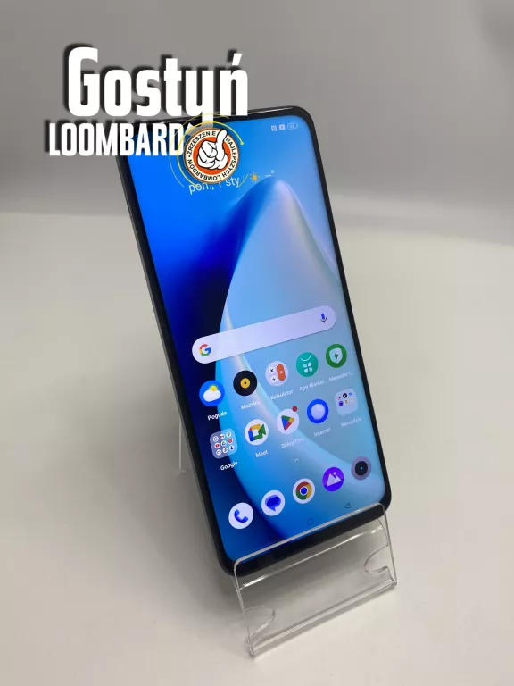 SMARTFON REALME C55 6 GB / 128 GB 4G (LTE)