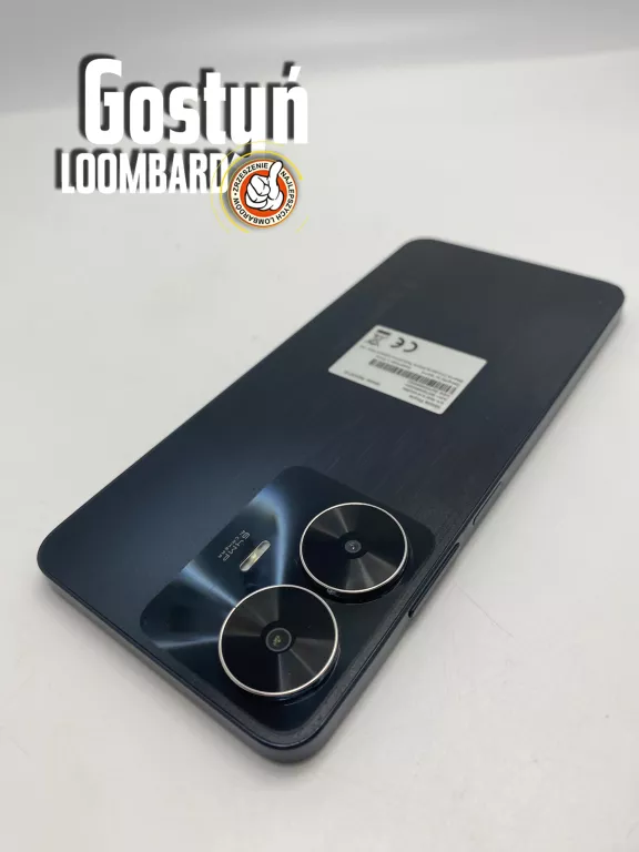 SMARTFON REALME C55 6 GB / 128 GB 4G (LTE)