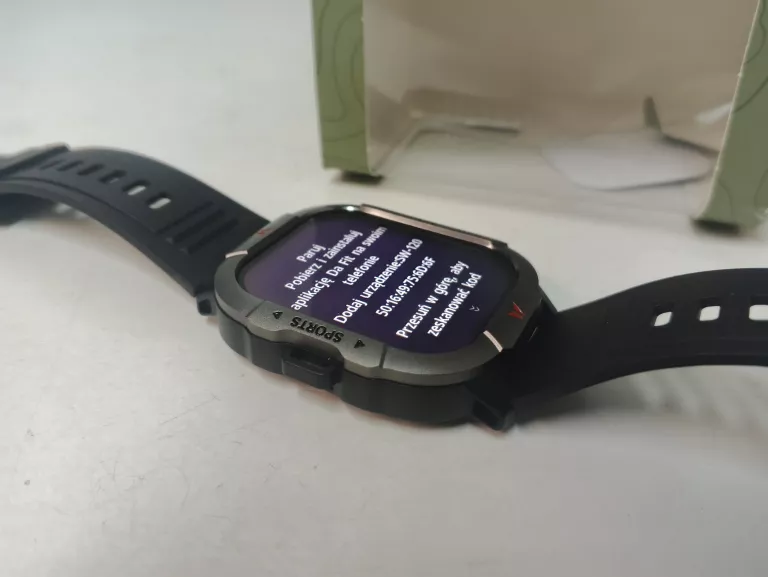 SMARTWATCH WILD TREK SW-120 OUTDOOR