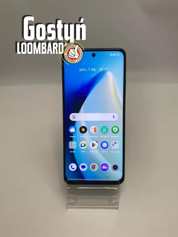 SMARTFON REALME C55 6 GB / 128 GB 4G (LTE)