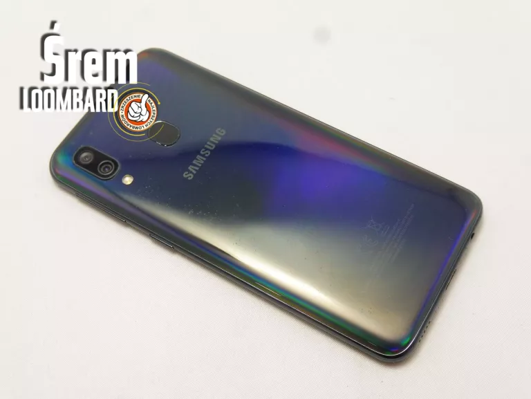 TELEFON SAMSUNG A40 4GB/64GB, SOLO, DB STAN!