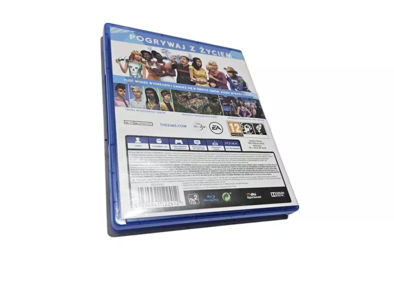 THE SIMS 4 PS4