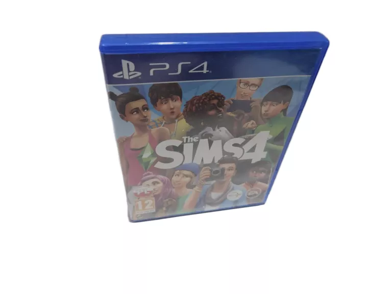 THE SIMS 4 PS4