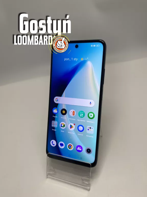 SMARTFON REALME C55 6 GB / 128 GB 4G (LTE)