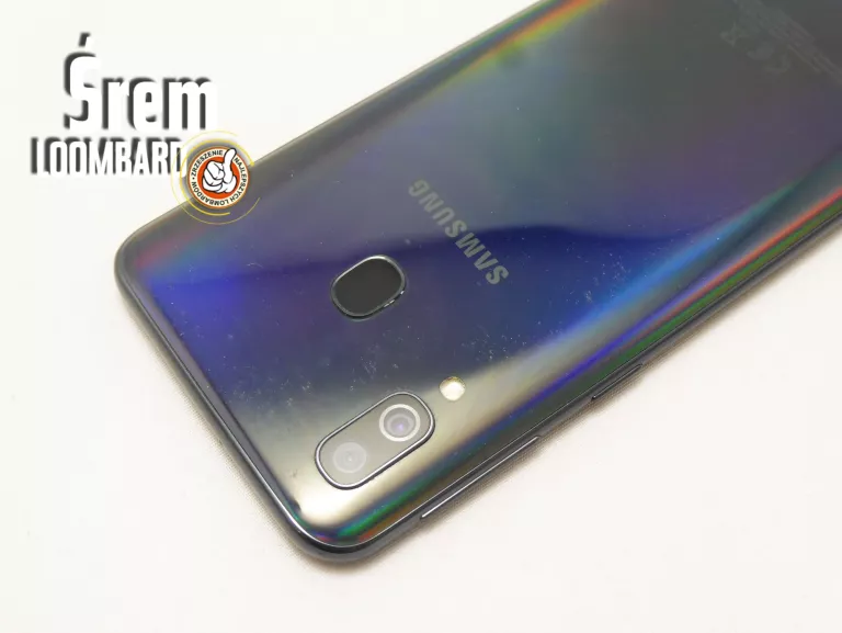 TELEFON SAMSUNG A40 4GB/64GB, SOLO, DB STAN!