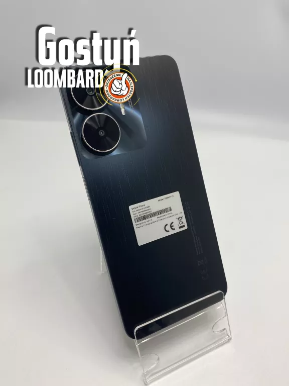 SMARTFON REALME C55 6 GB / 128 GB 4G (LTE)
