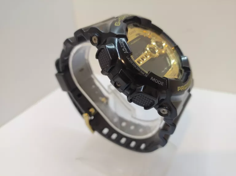 ZEGAREK CASIO GSHOCK GD-100GB (B/N)