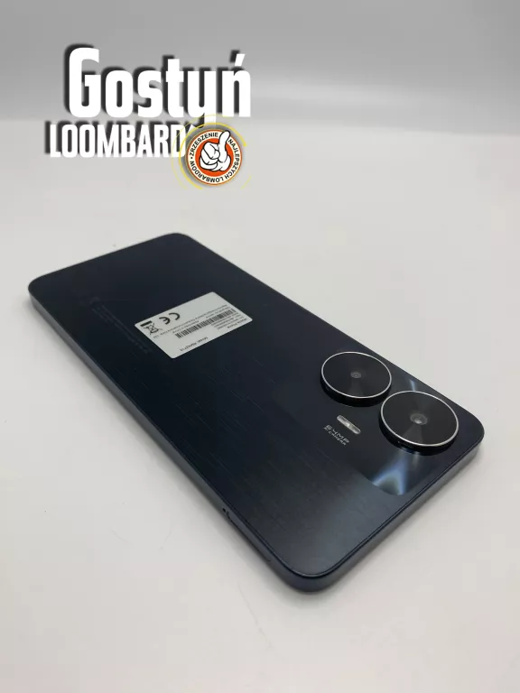 SMARTFON REALME C55 6 GB / 128 GB 4G (LTE)