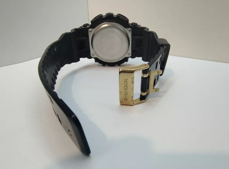 ZEGAREK CASIO GSHOCK GD-100GB (B/N)