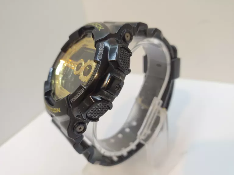 ZEGAREK CASIO GSHOCK GD-100GB (B/N)