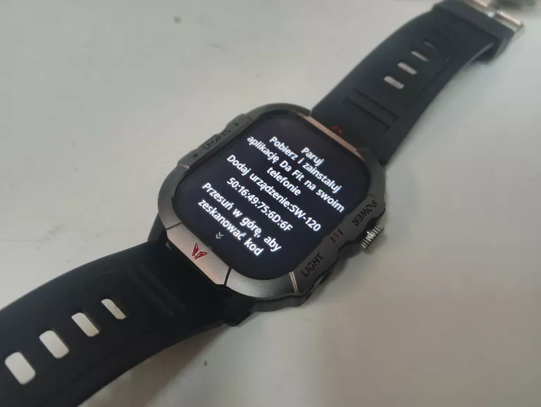 SMARTWATCH WILD TREK SW-120 OUTDOOR