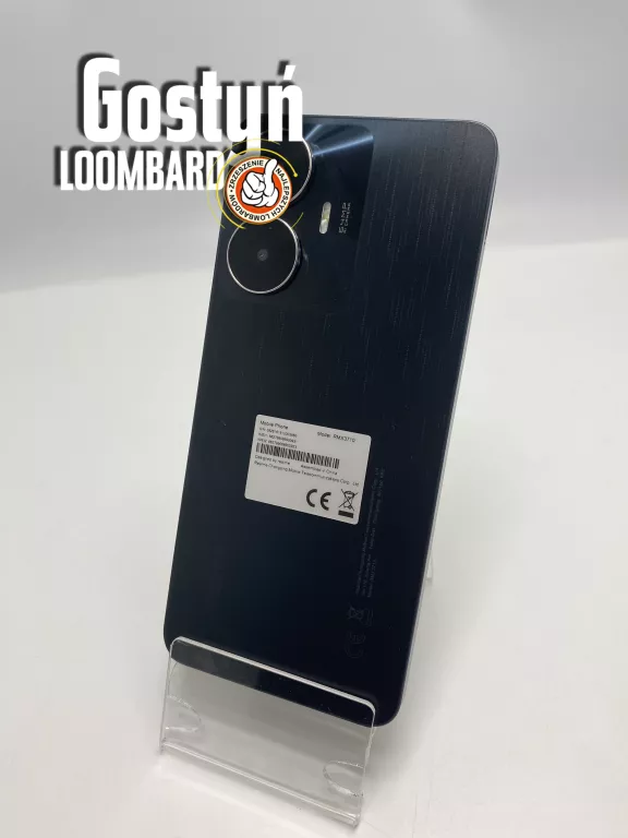 SMARTFON REALME C55 6 GB / 128 GB 4G (LTE)