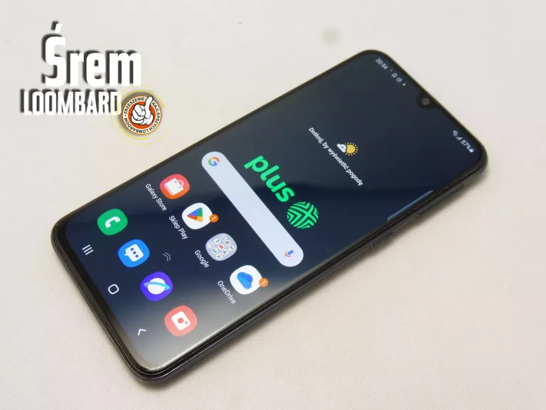 TELEFON SAMSUNG A40 4GB/64GB, SOLO, DB STAN!