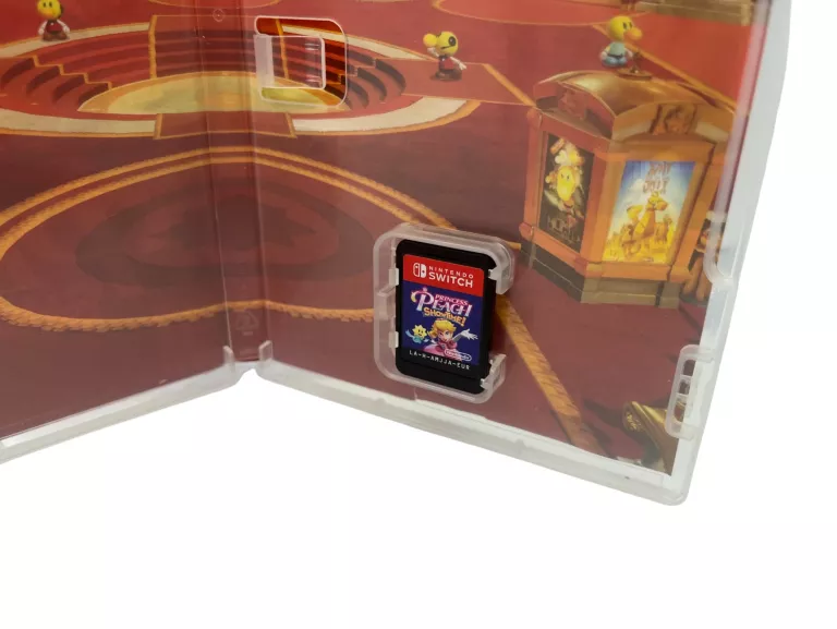GRA PRINCESS PEACH SHOWTIME NINTENDO SWITCH