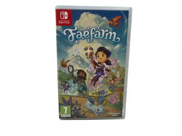 GRA FAEFARM NINTENDO SWITCH