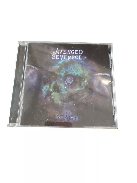 AVENGED SEVENFOLD – HAIL TO THE KING CD