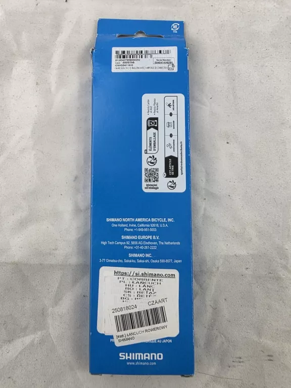 ŁAŃCUCH ROWEROWY SHIMANO CN-HG54
