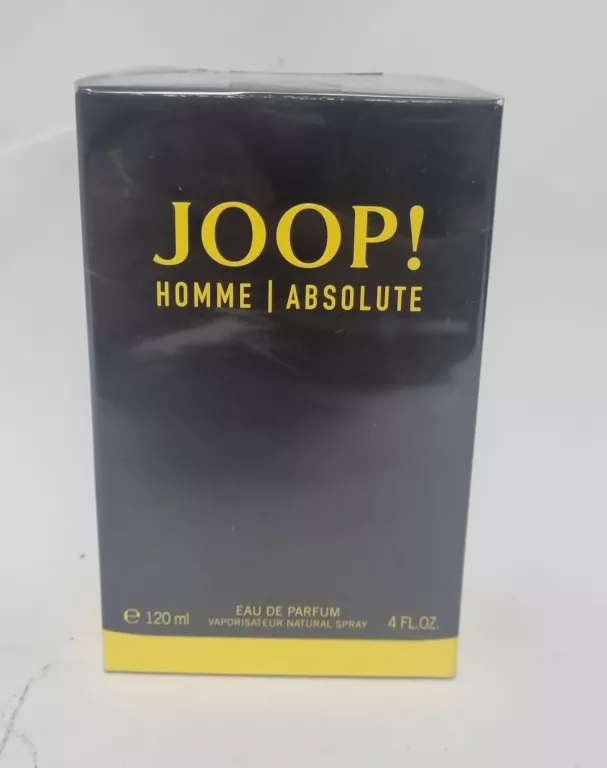 PERFUMA JOOP HOMME ABSOLUTE 120ML