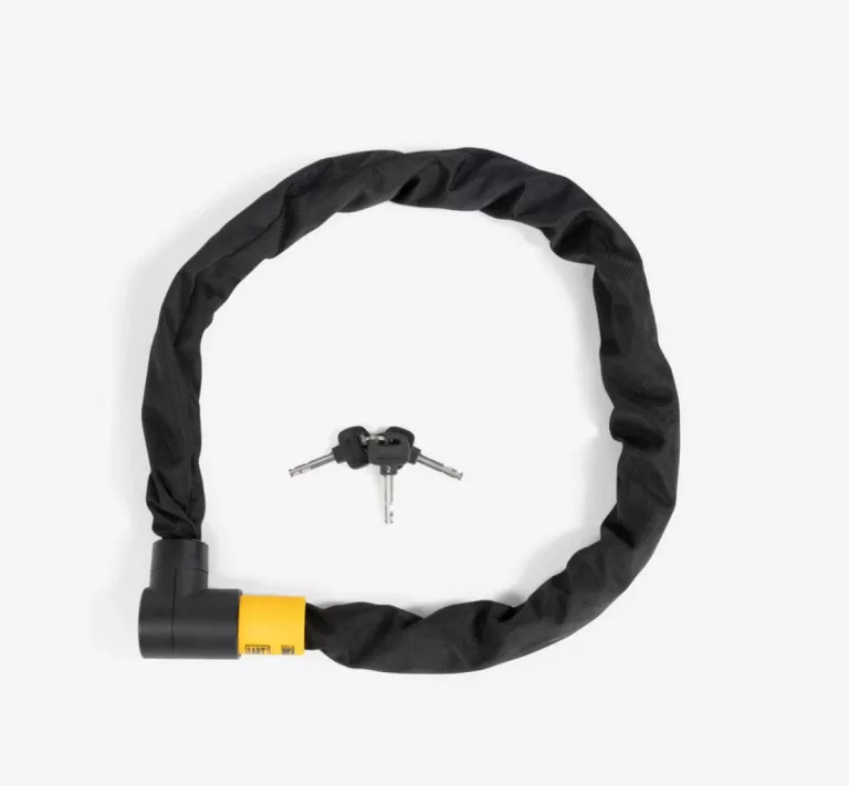 DECATHLON ZAPIĘCIE ROWEROWE ŁAŃCUCH ELOPS 920 L
