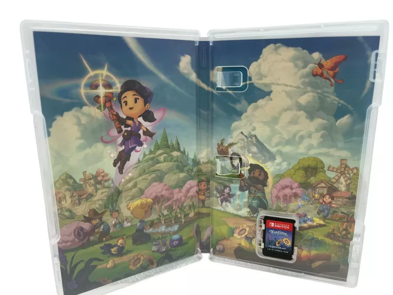 GRA FAEFARM NINTENDO SWITCH