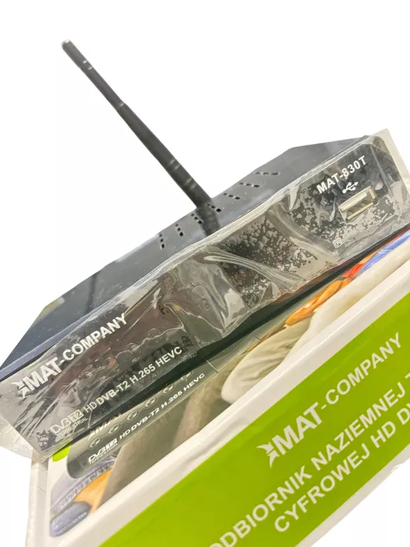 tuner-dvb-t2-mat-company-mat-830t-ean-gtin-5905143010006