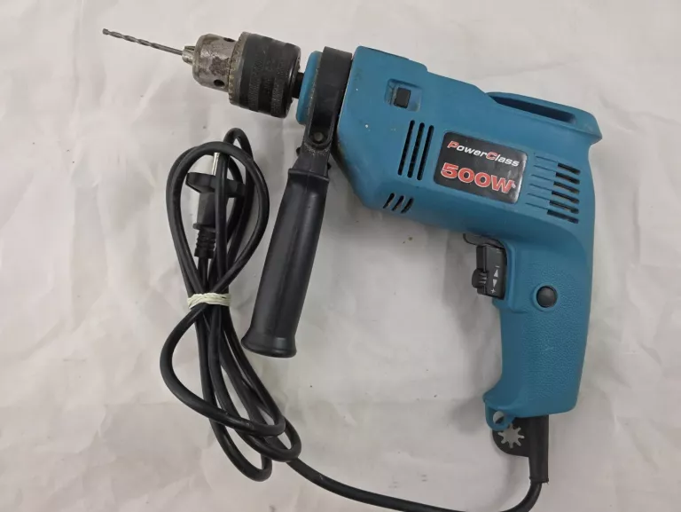 WIERTARKA UDAROWA POWER CLASS 500W