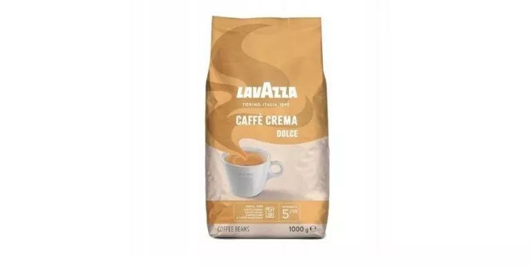KAWA ZIARNISTA LAVAZZA CAFFE CREMA DOLCE 1 KG