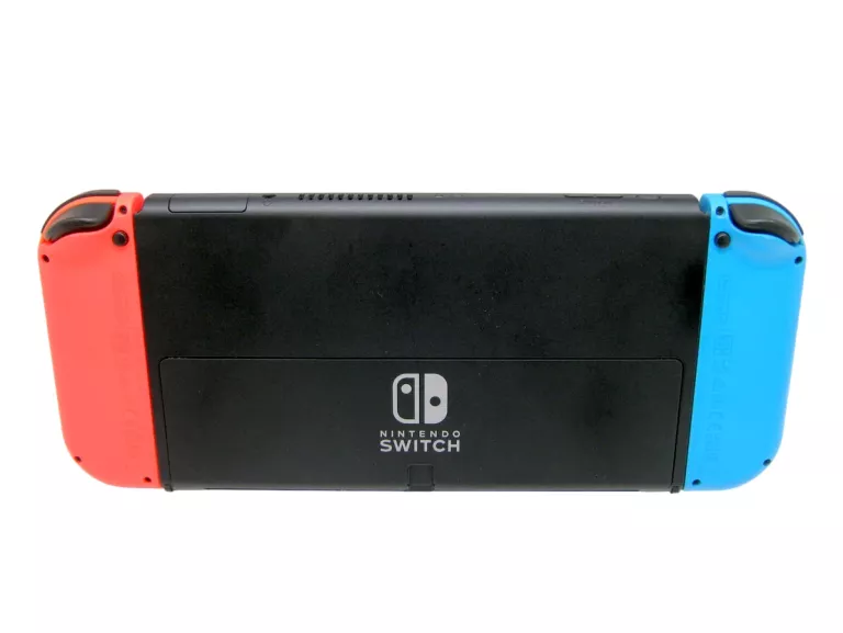 KONSOLA NINTENDO SWITCH HEG-001 OLED  BDB STAN  GRA W ZESTAWIE