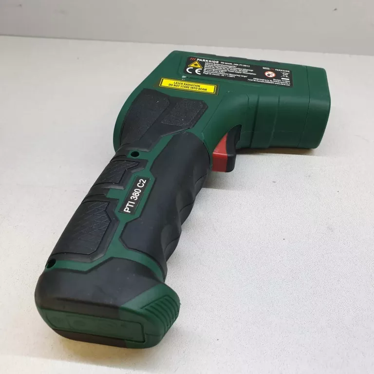 MIERNIK TEMPERATURY TERMOMETR PARKSIDE PTI 380 C2