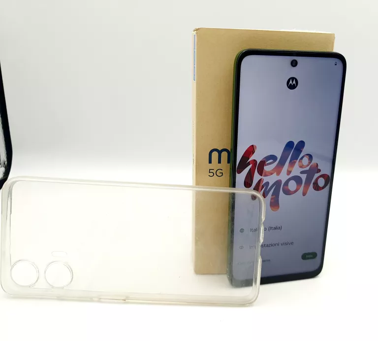 TELEFON TELEFON MOTOROLA MOTO G35 5G 8/128 GB ZIELONY