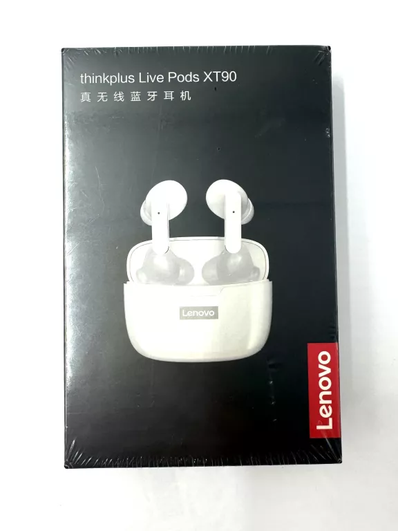 SŁUCHAWKI BEZPRZEWODOWE LENOVO THINKPLUS XT90