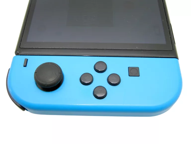 KONSOLA NINTENDO SWITCH HEG-001 OLED  BDB STAN  GRA W ZESTAWIE