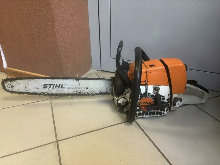 PILARKA SPALINOWA STIHL MS341