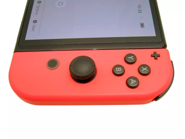KONSOLA NINTENDO SWITCH HEG-001 OLED  BDB STAN  GRA W ZESTAWIE
