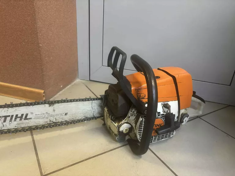 PILARKA SPALINOWA STIHL MS341