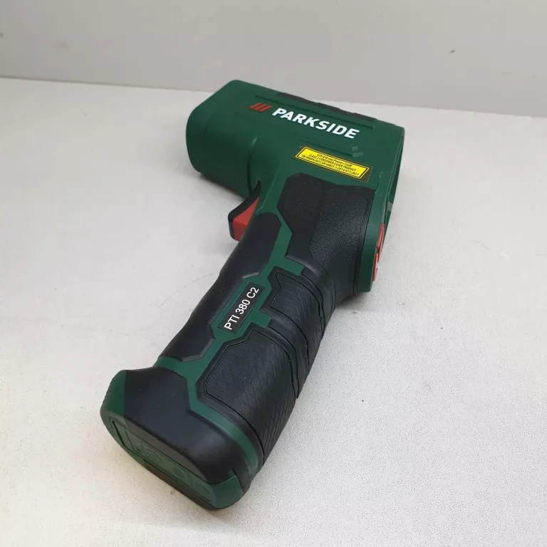 MIERNIK TEMPERATURY TERMOMETR PARKSIDE PTI 380 C2