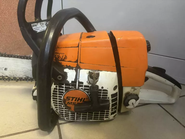 PILARKA SPALINOWA STIHL MS341